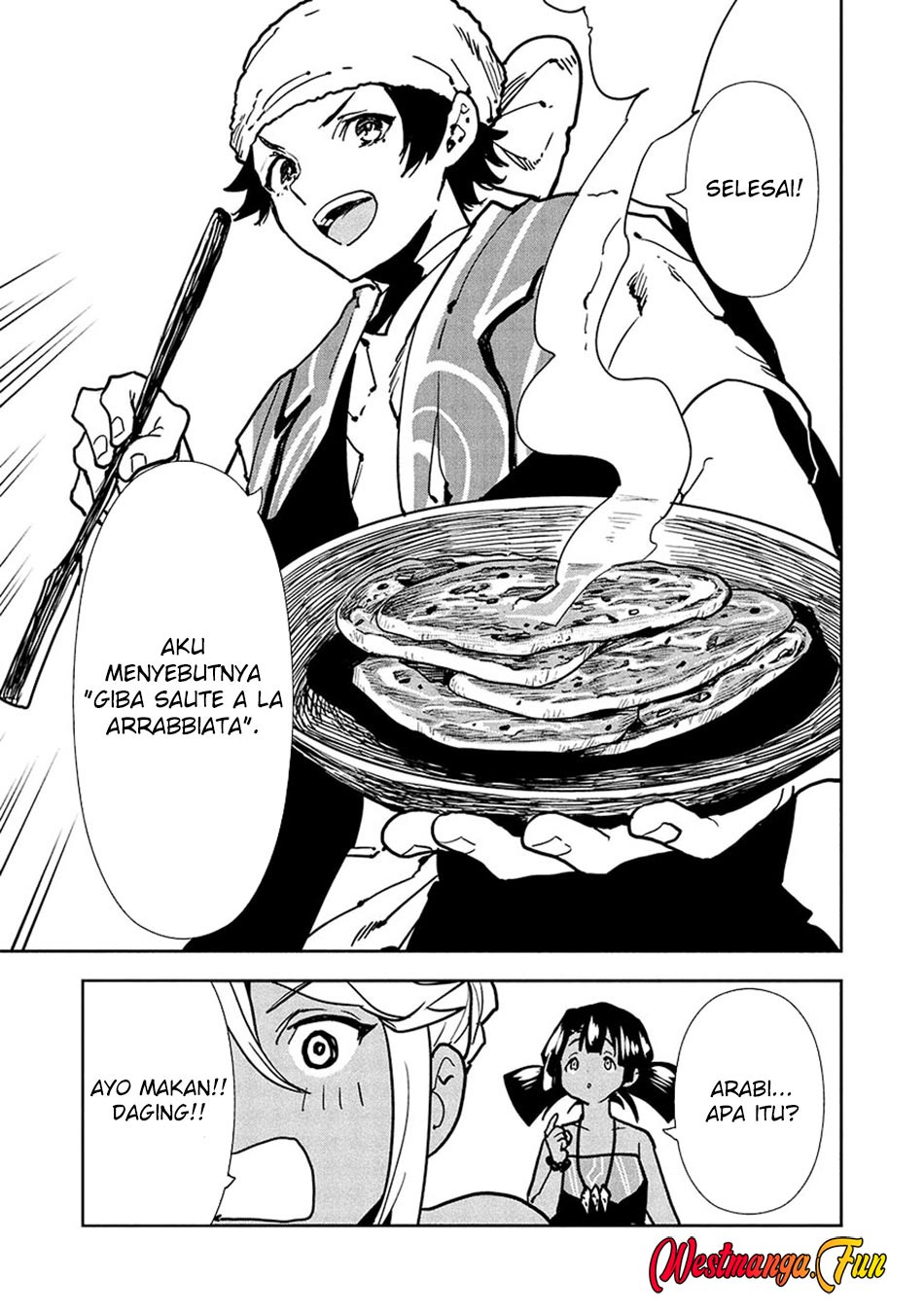 Chapter 58 - halaman 31