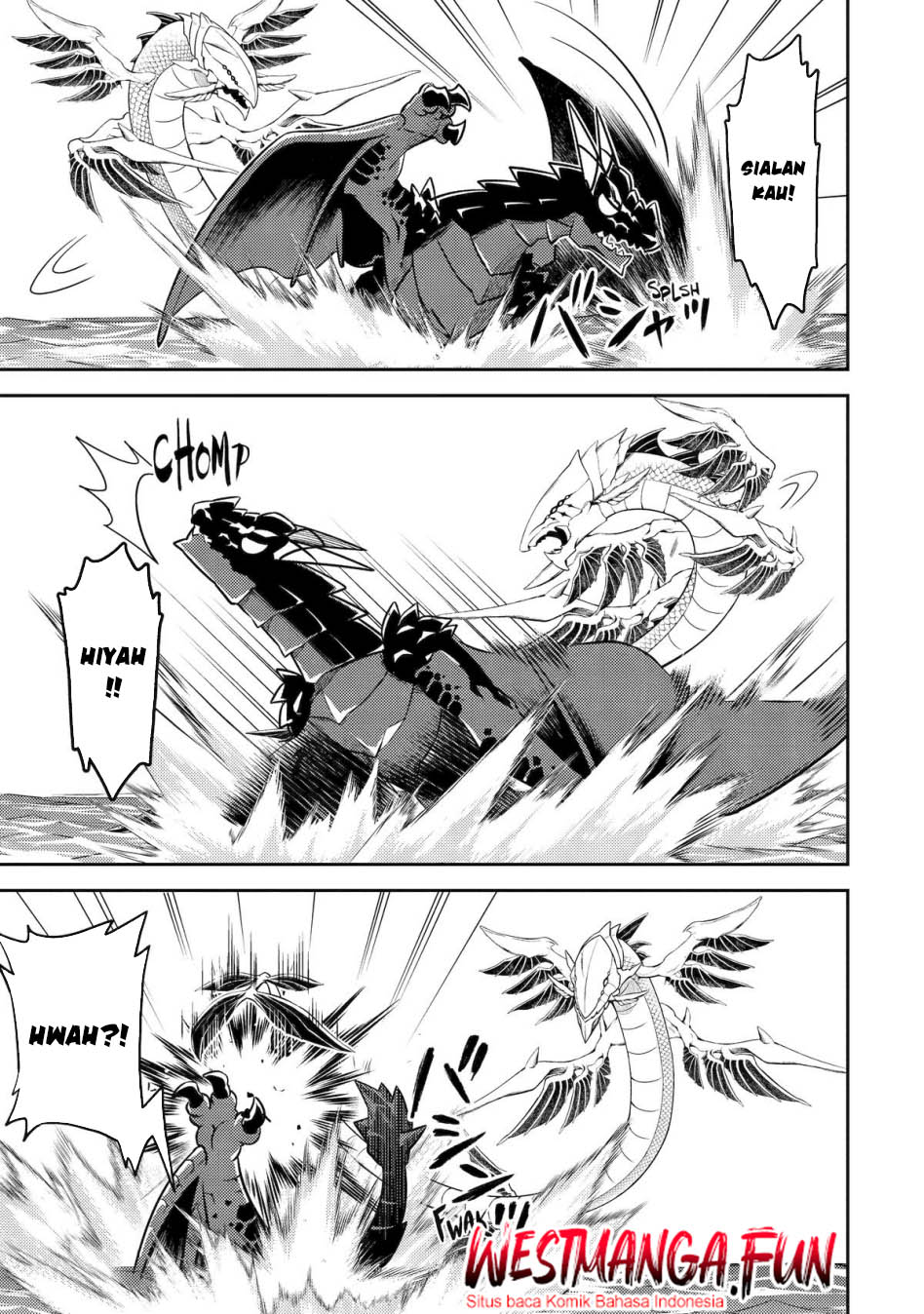 Chapter 79 - halaman 22