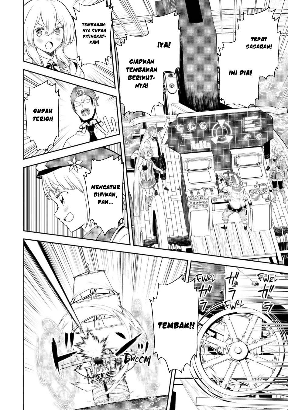 Chapter 79 - halaman 31