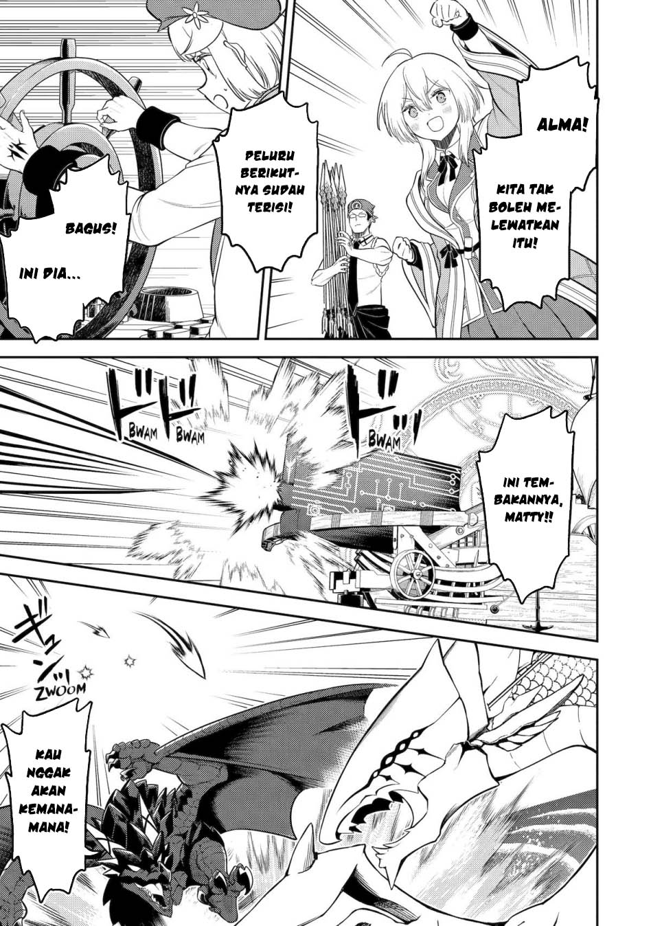 Chapter 79 - halaman 38