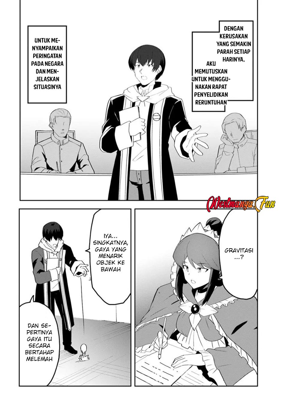 Chapter 69 - halaman 16