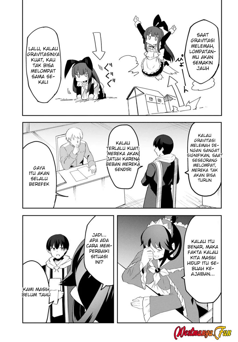 Chapter 69 - halaman 18