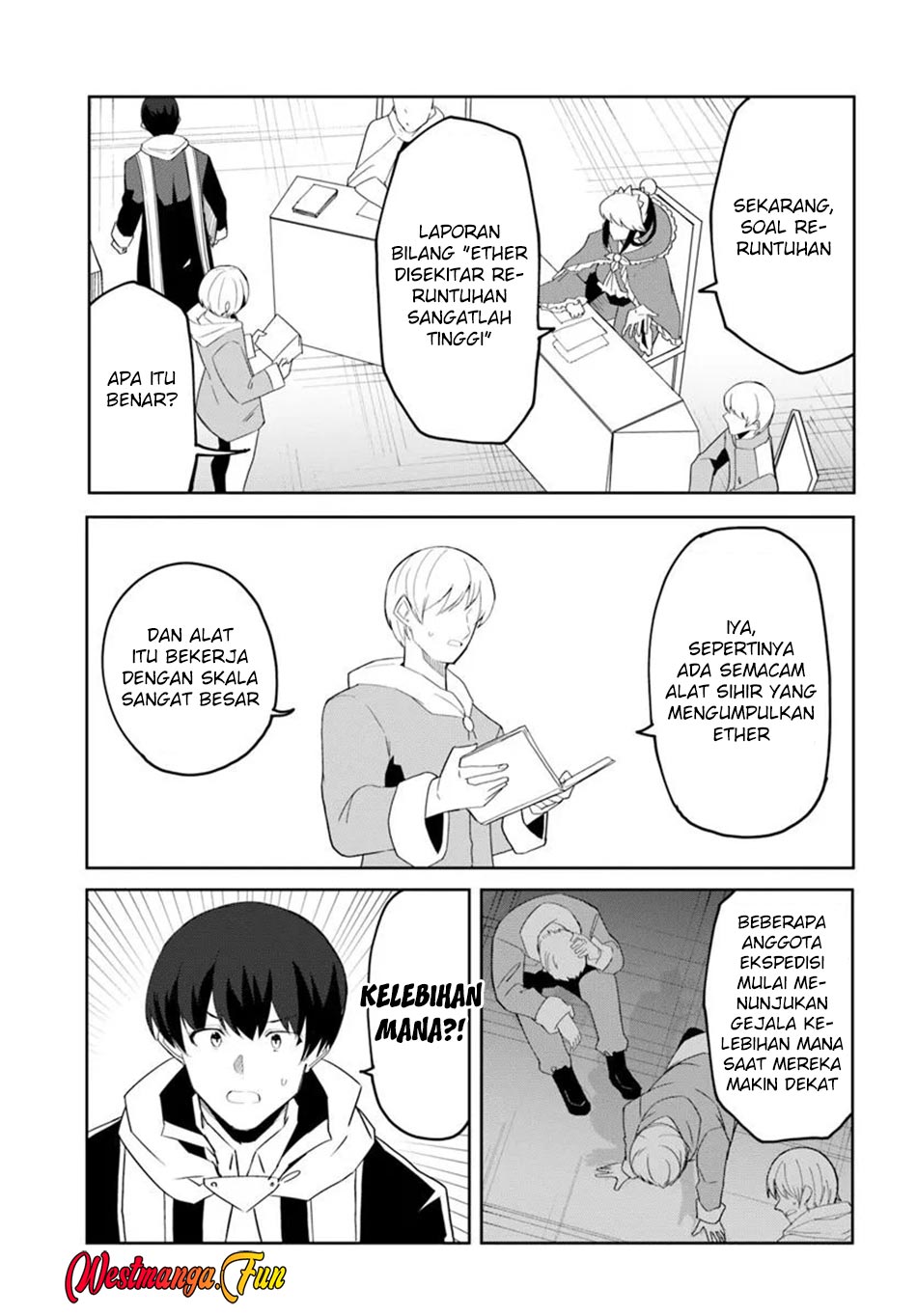 Chapter 69 - halaman 20