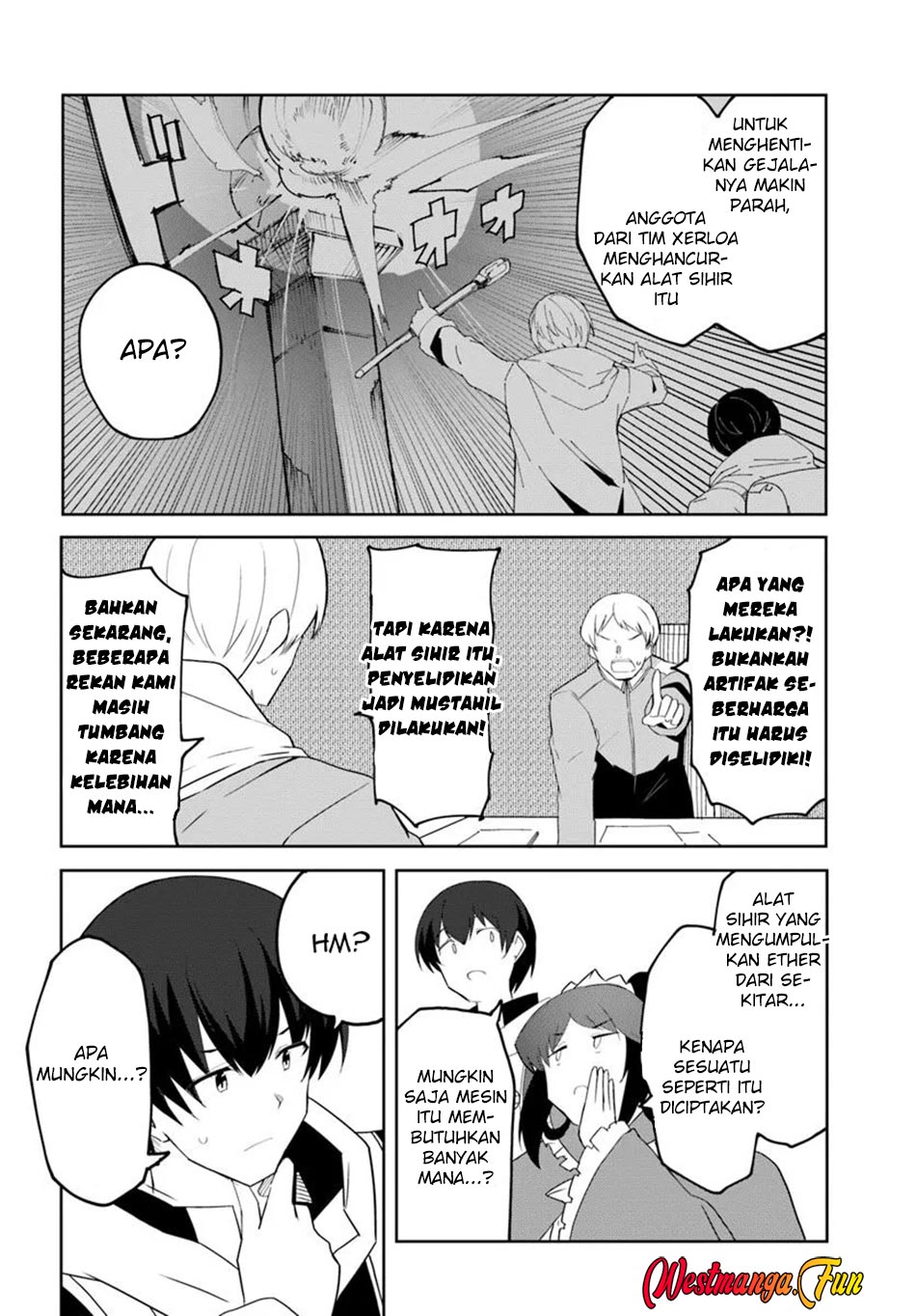 Chapter 69 - halaman 21