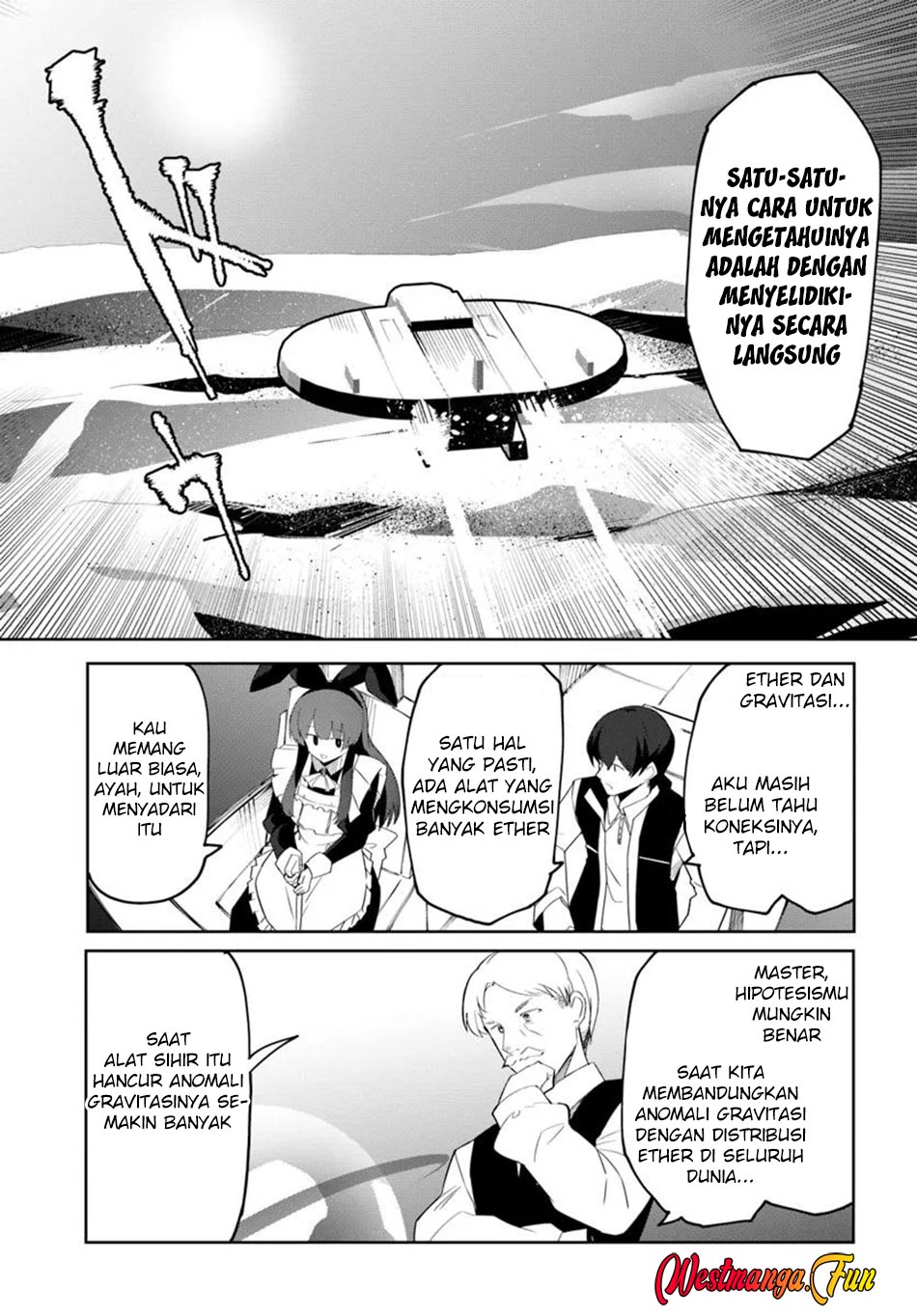 Chapter 69 - halaman 22