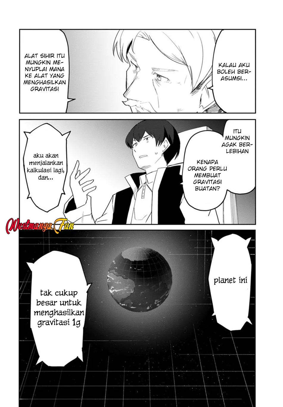 Chapter 69 - halaman 23