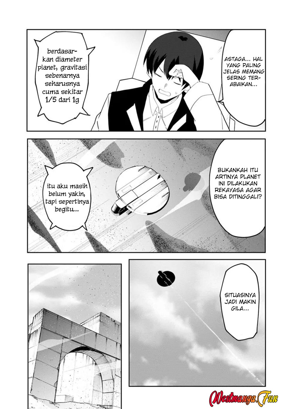 Chapter 69 - halaman 24