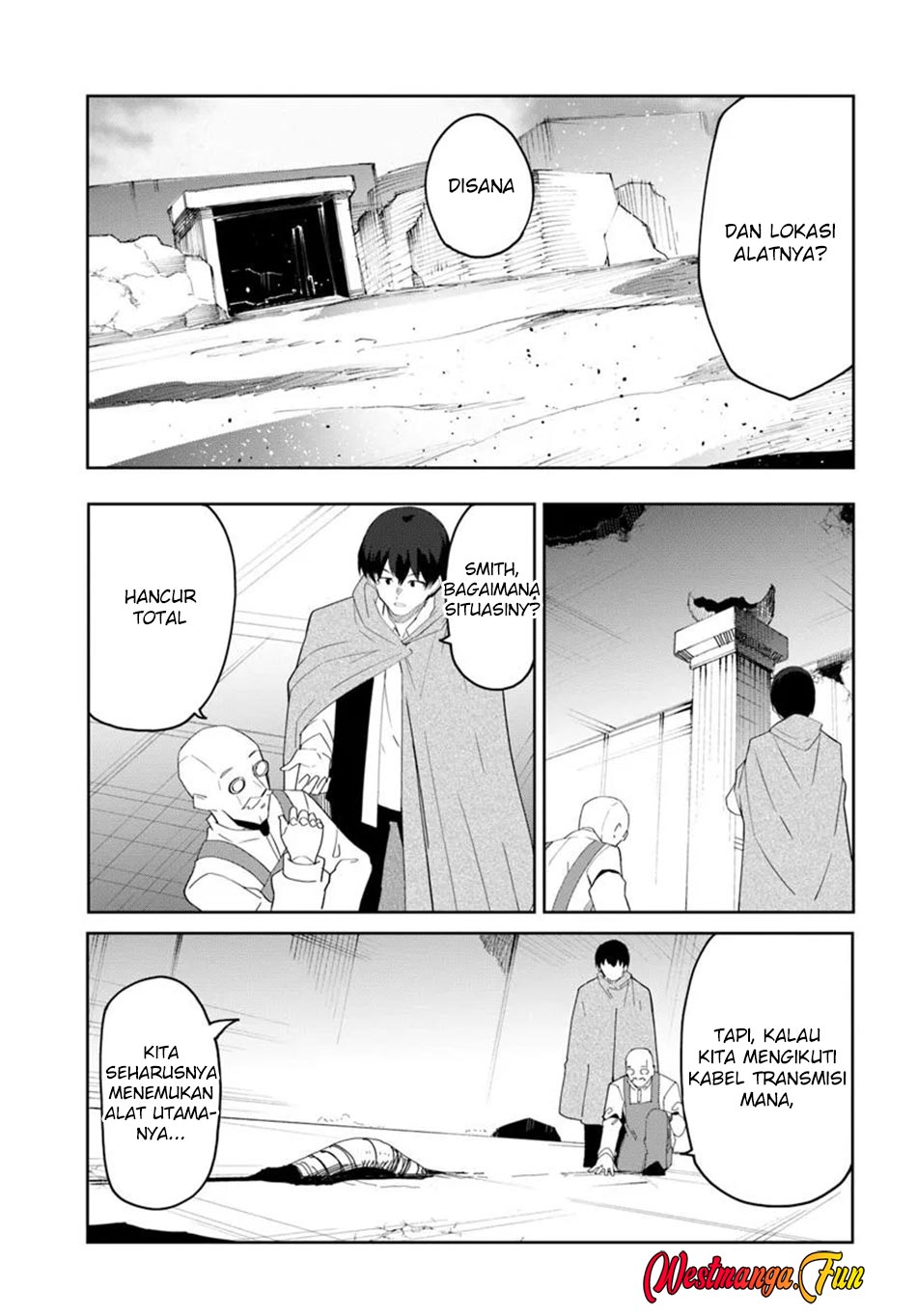 Chapter 69 - halaman 26