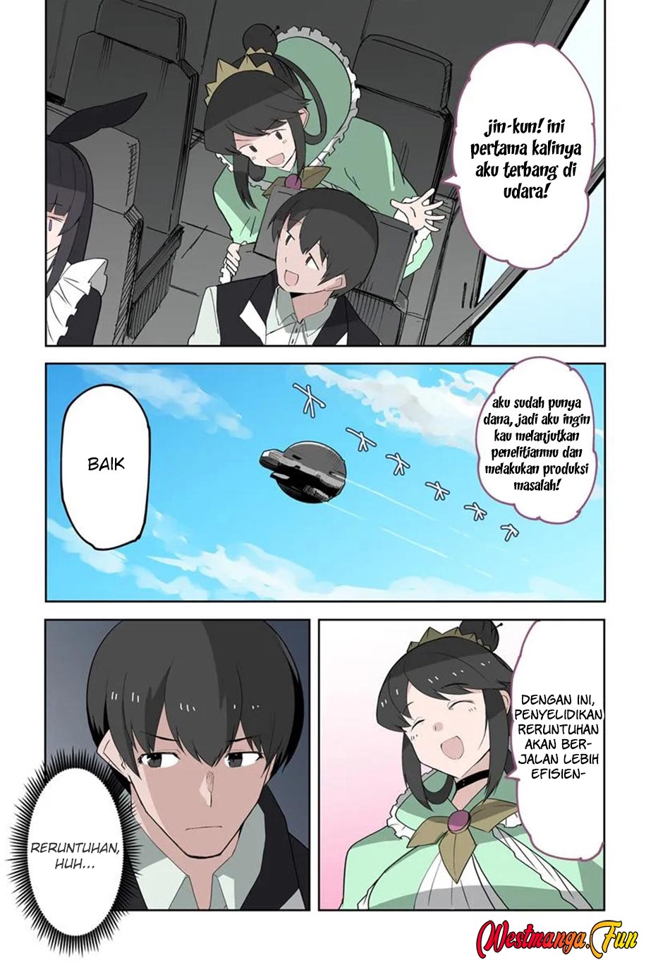 Chapter 69 - halaman 6