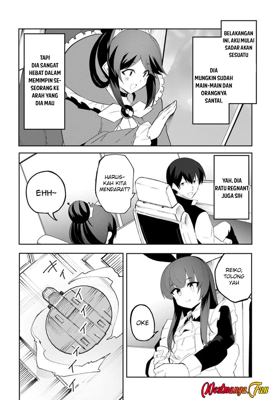 Chapter 69 - halaman 10