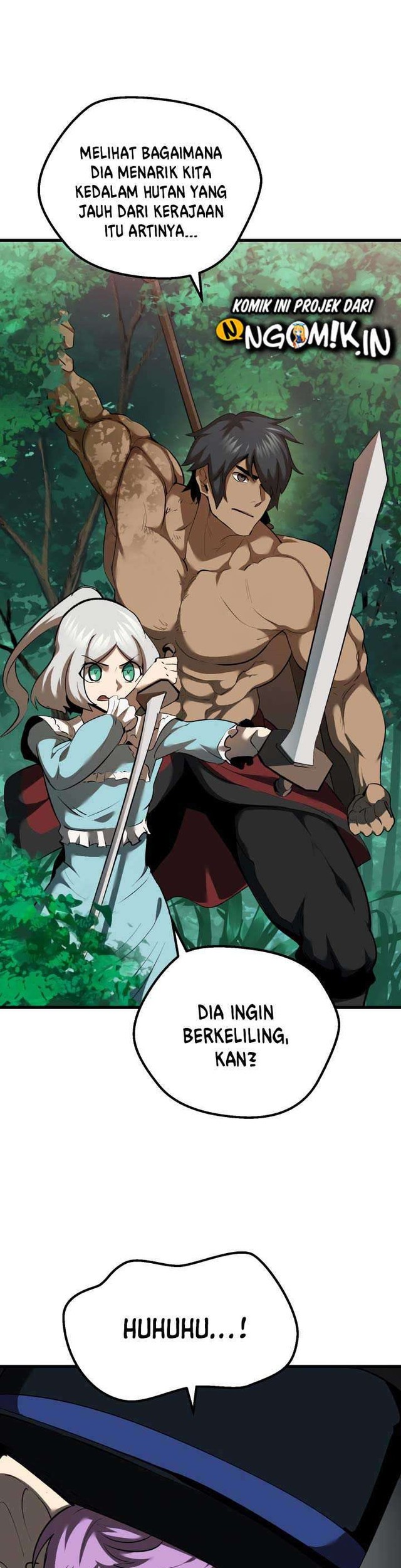 Chapter 100 - halaman 25