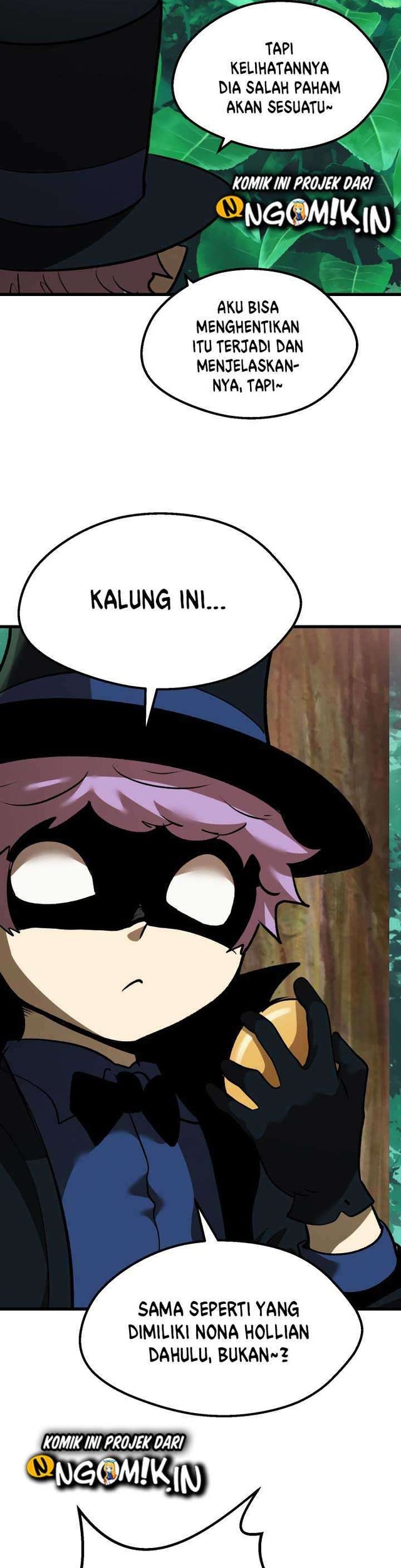 Chapter 100 - halaman 35