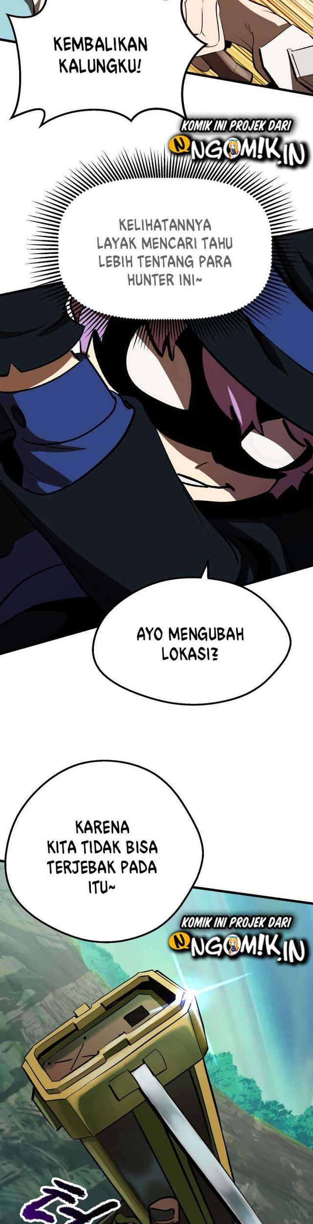 Chapter 100 - halaman 39