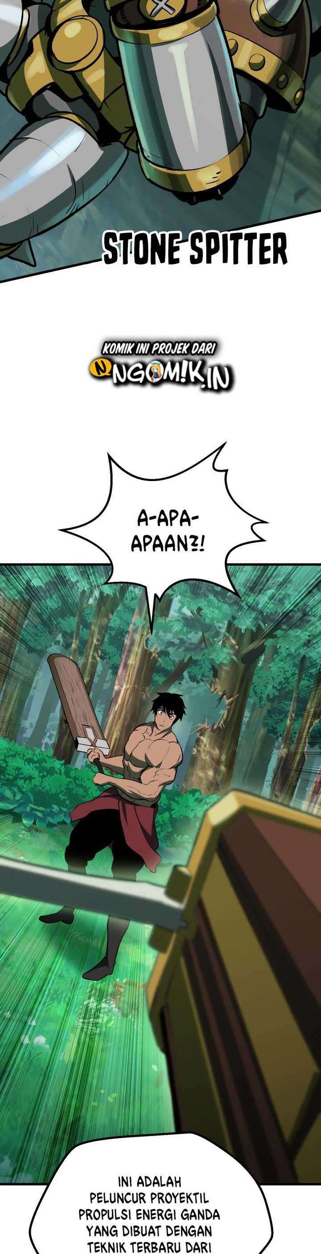 Chapter 100 - halaman 41