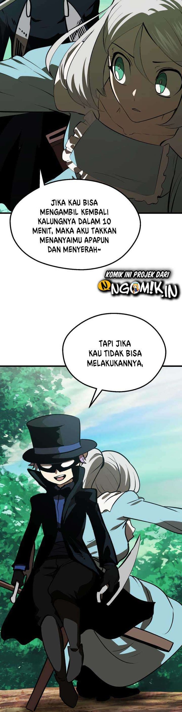Chapter 100 - halaman 77