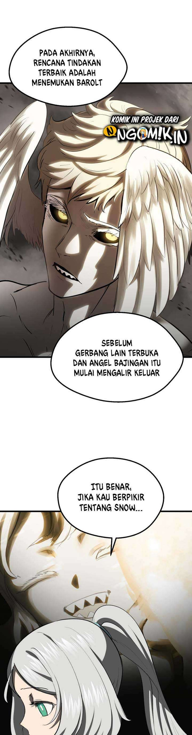 Chapter 100 - halaman 8