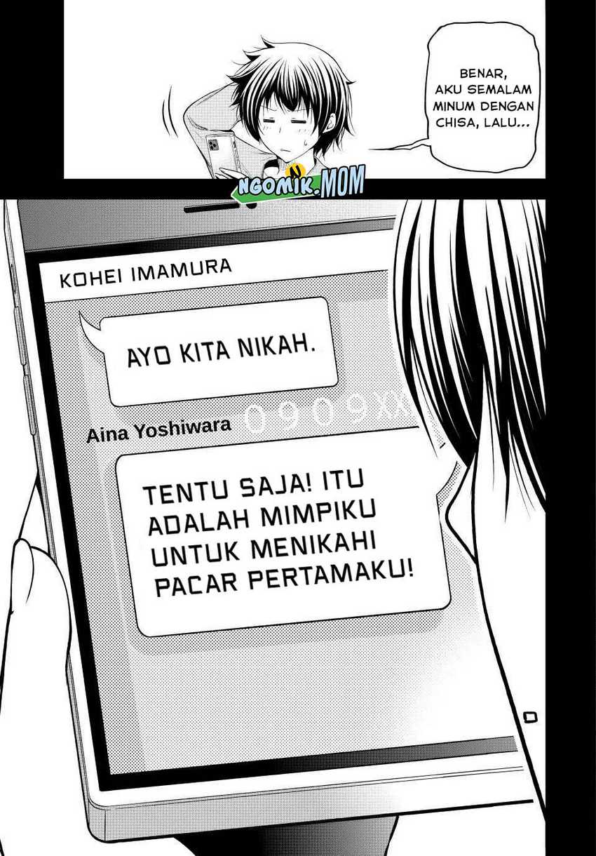 Chapter 100 - halaman 21