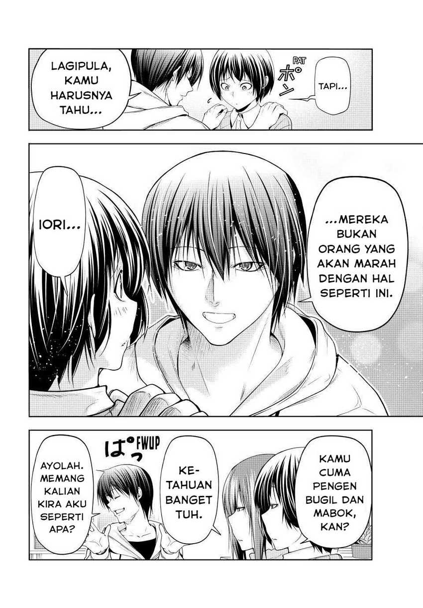 Chapter 100 - halaman 28