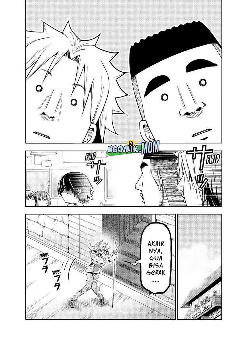 Chapter 100 - halaman 33