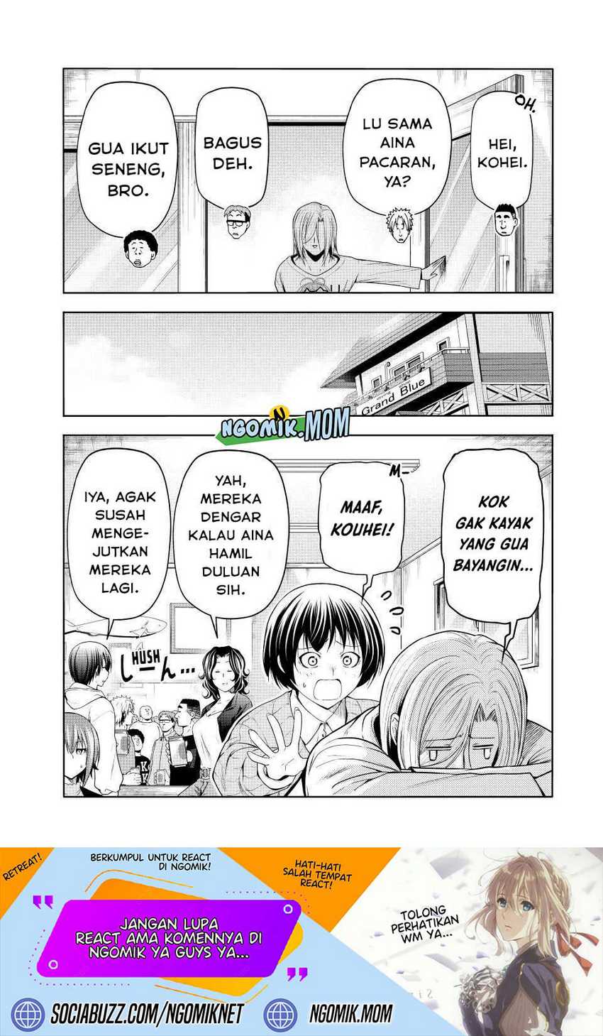 Chapter 100 - halaman 37