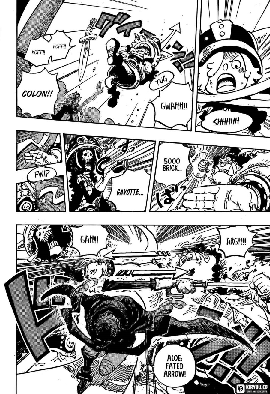 Chapter 1146 - halaman 12