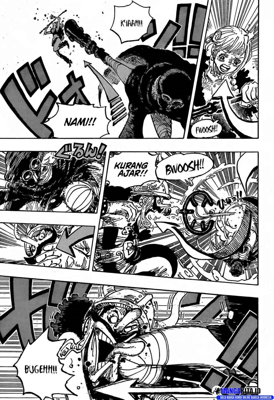 Chapter 1146 - halaman 13