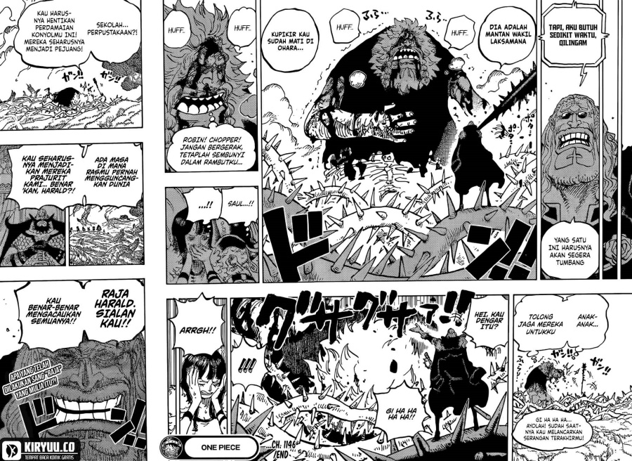 Chapter 1146 - halaman 16