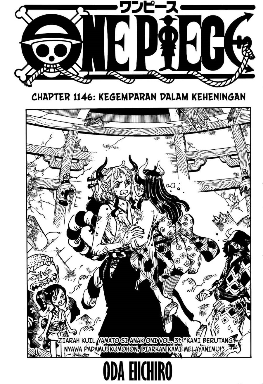 Chapter 1146 - halaman 2