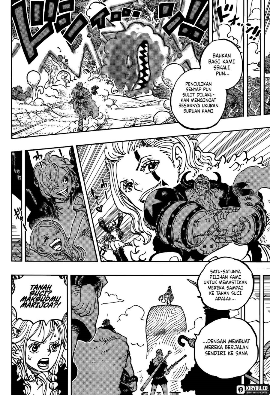 Chapter 1146 - halaman 5