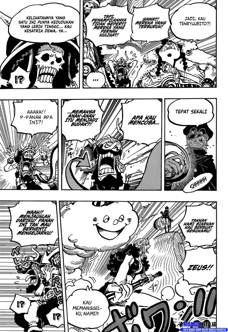 Chapter 1146 - halaman 6