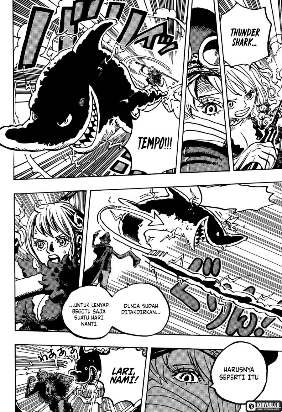 Chapter 1146 - halaman 7