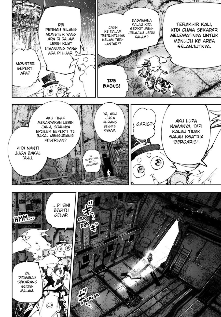Chapter 217 - halaman 16