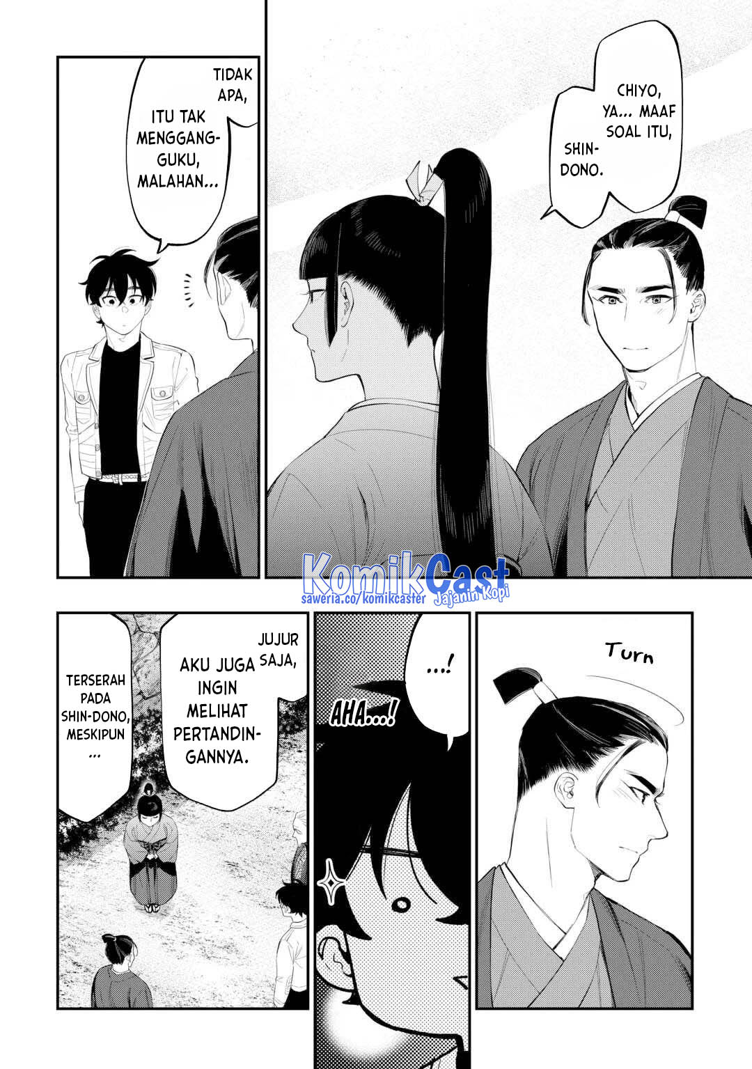 Chapter 110 - halaman 14