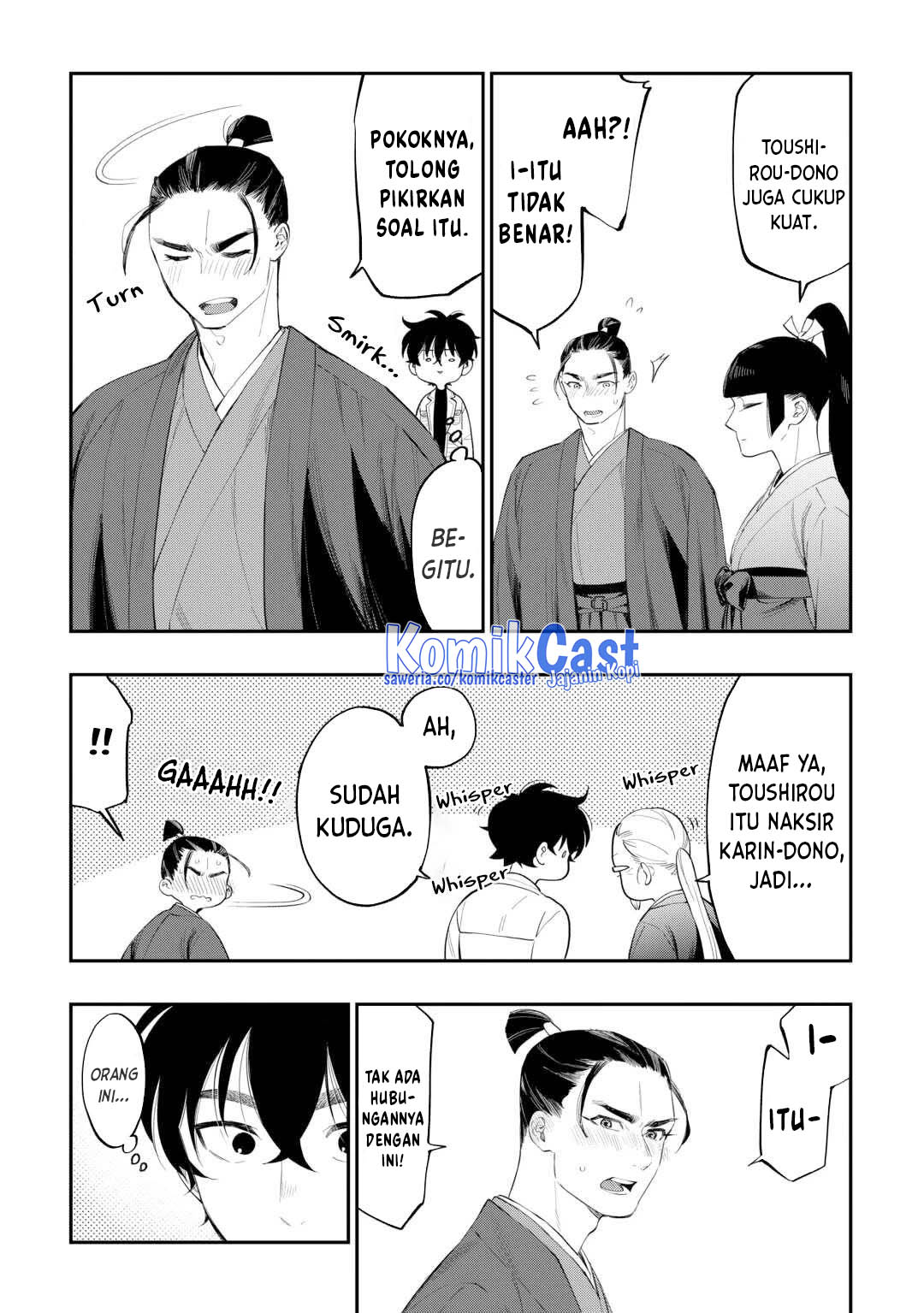 Chapter 110 - halaman 15