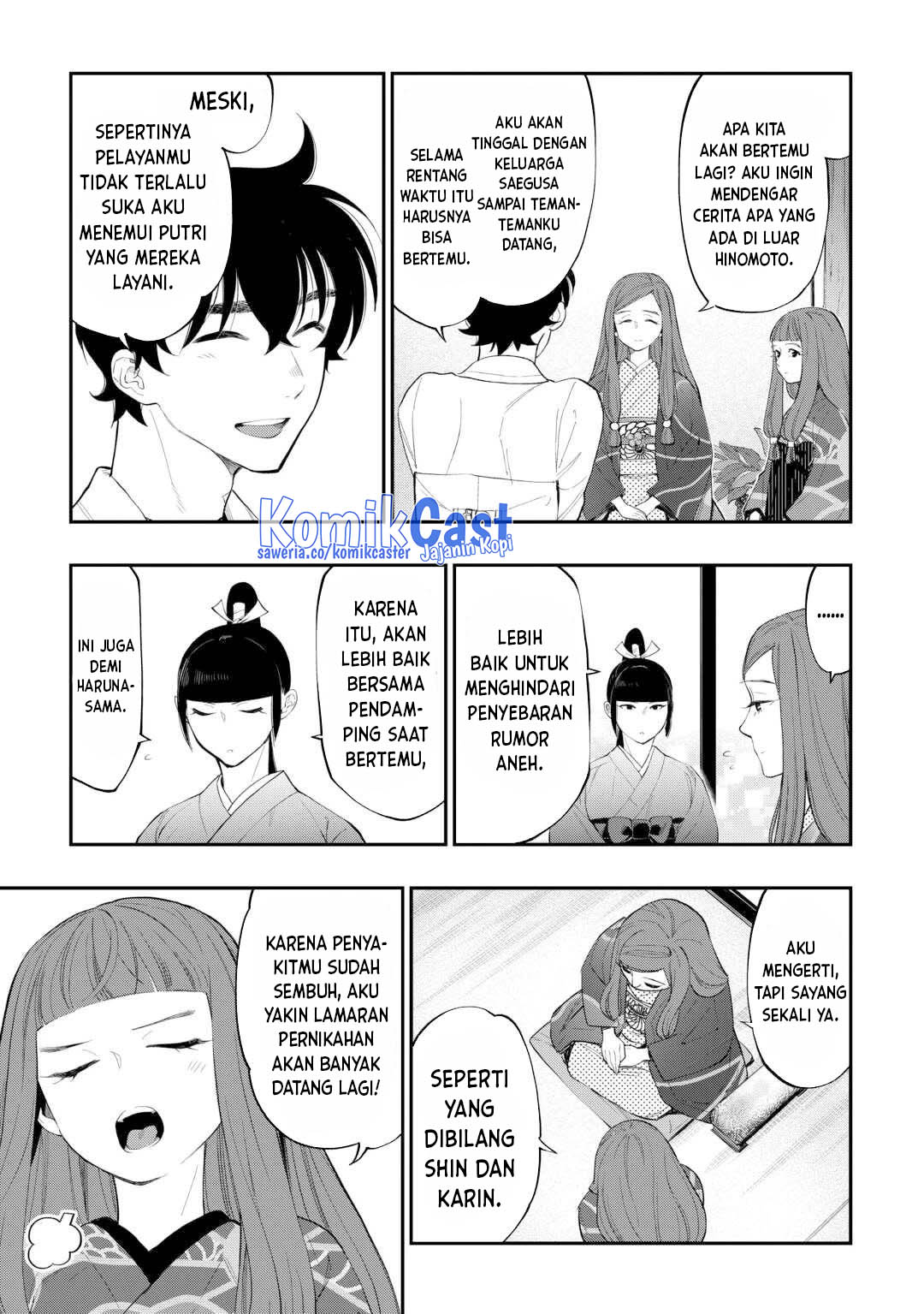 Chapter 110 - halaman 5