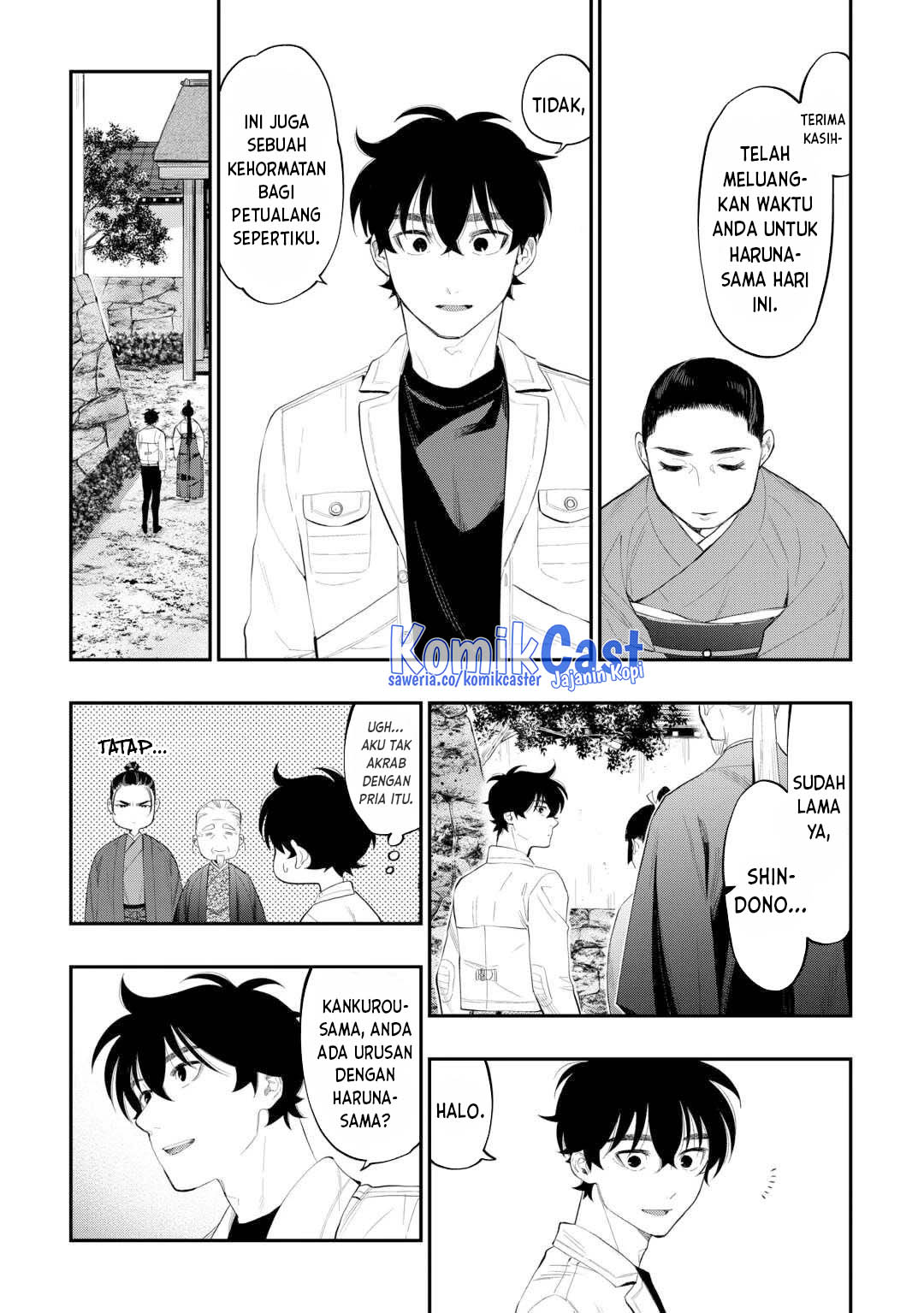 Chapter 110 - halaman 9