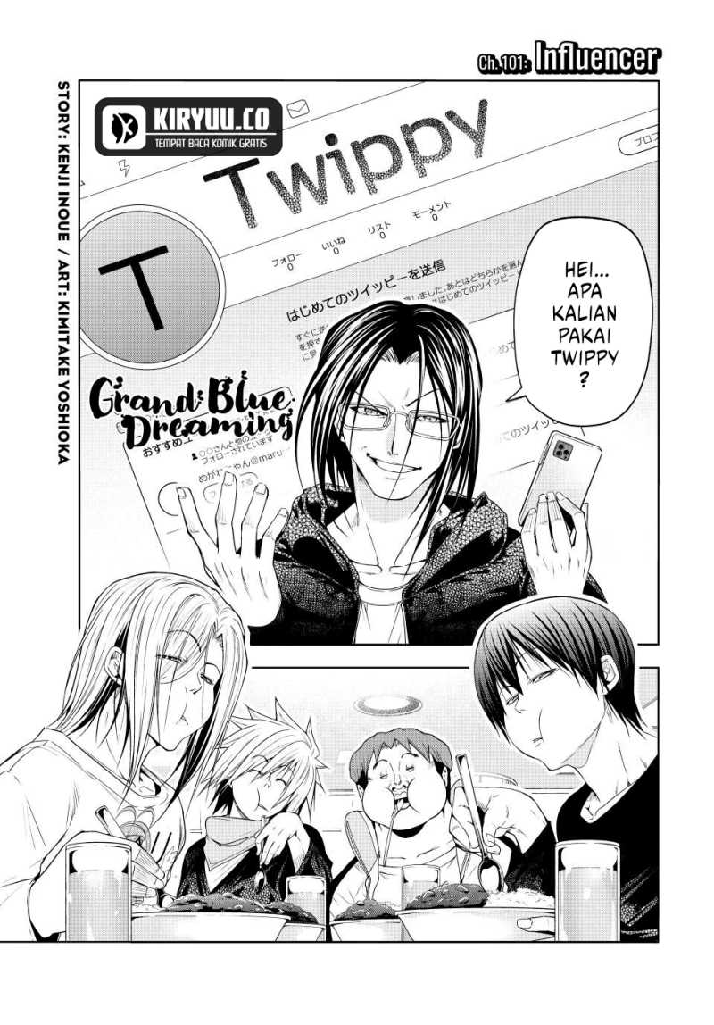 Chapter 101 - halaman 3