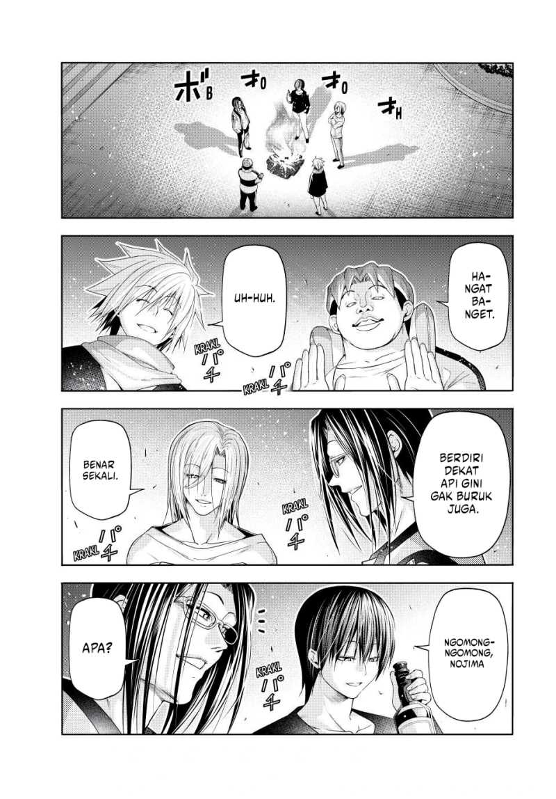 Chapter 101 - halaman 21