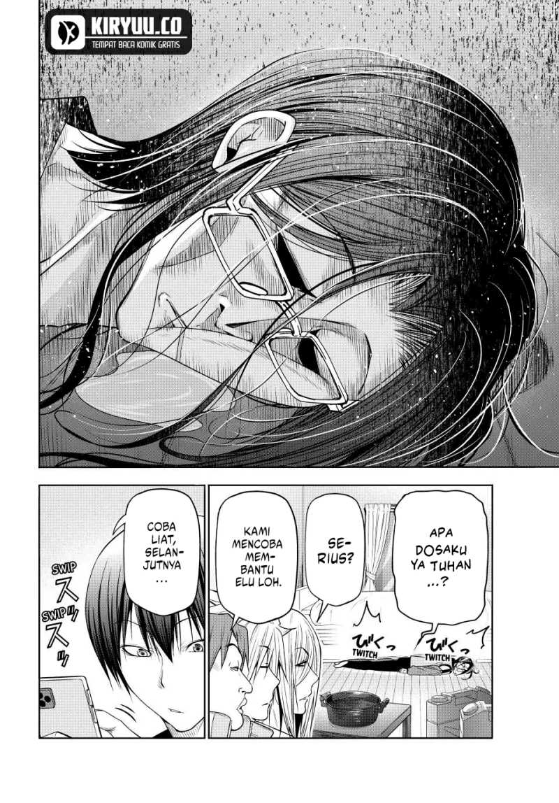 Chapter 101 - halaman 28