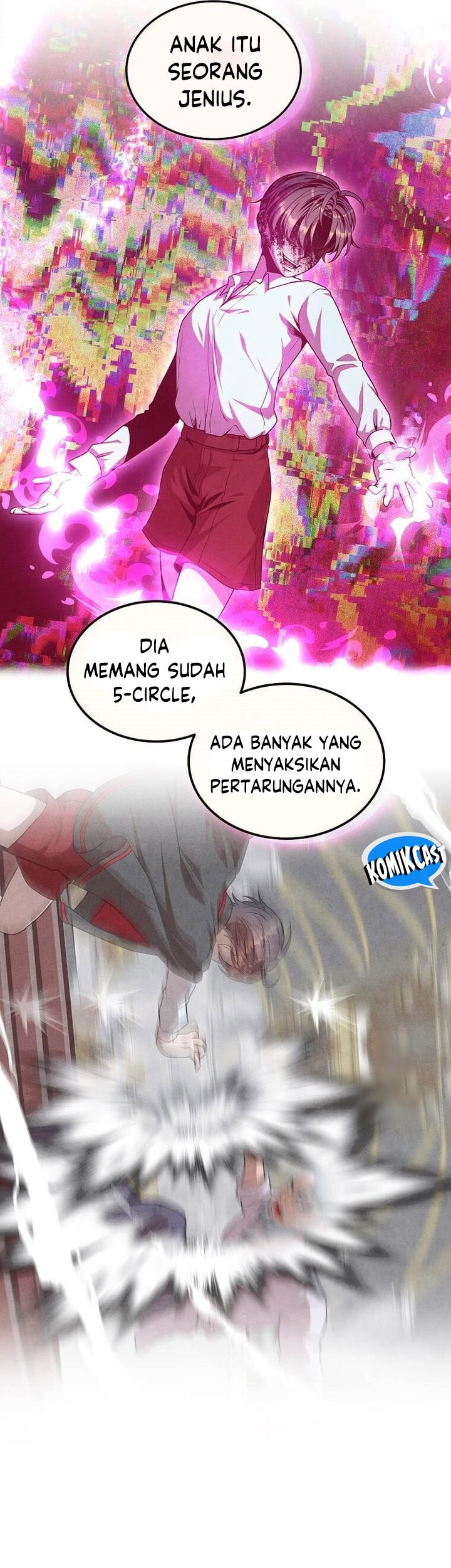 Chapter 127 - halaman 34