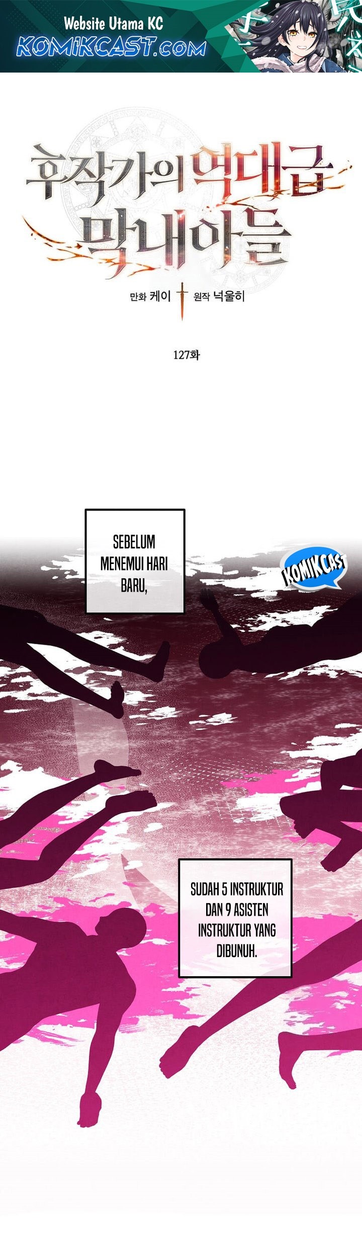 Chapter 127 - halaman 3