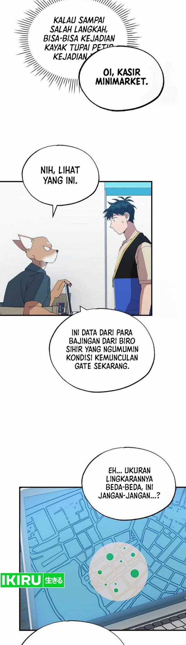 Chapter 67 - halaman 20