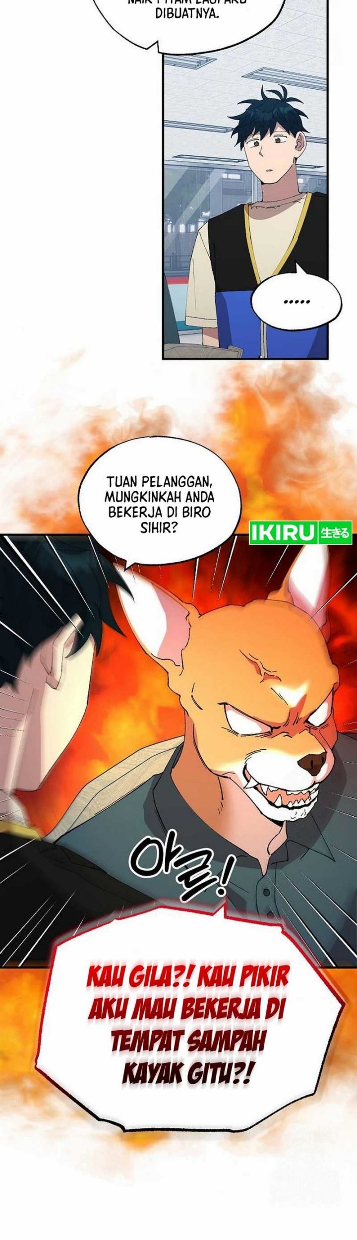 Chapter 67 - halaman 25