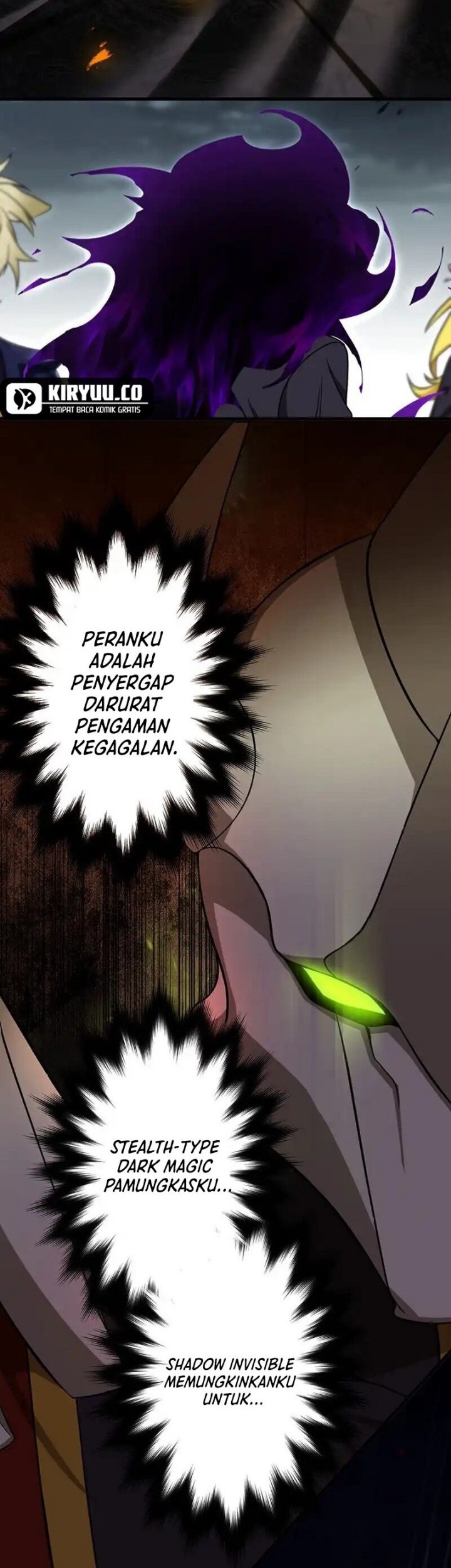 Chapter 83 - halaman 22