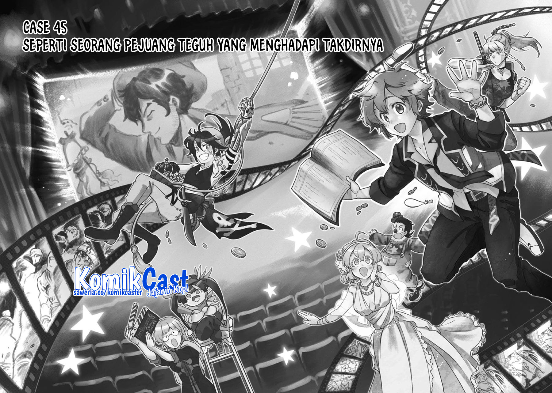 Chapter 45 - halaman 6