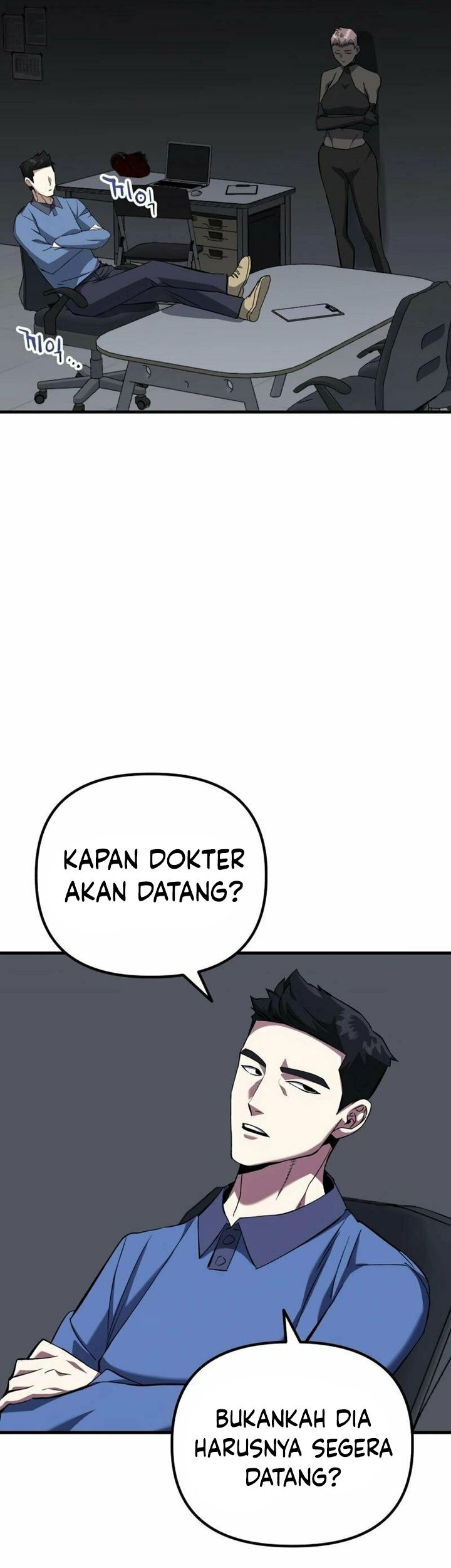 Chapter 91 - halaman 21
