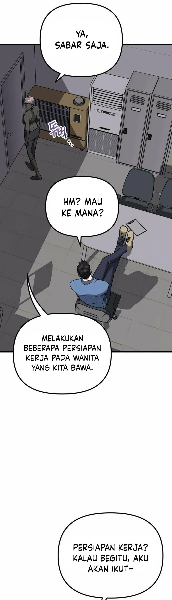 Chapter 91 - halaman 23