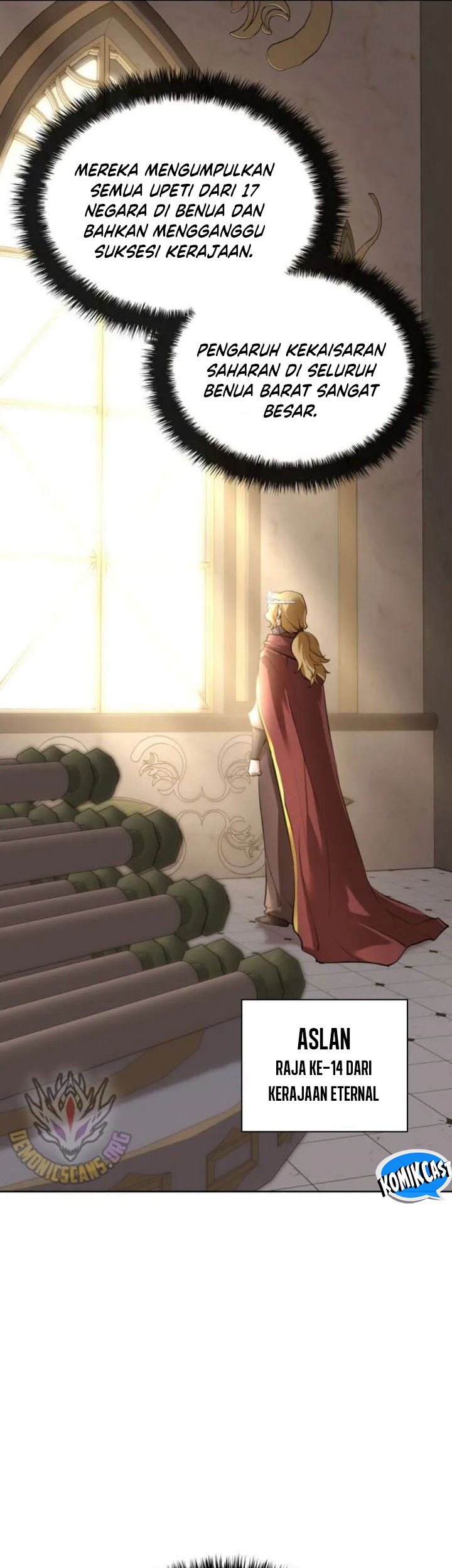 Chapter 274 - halaman 22