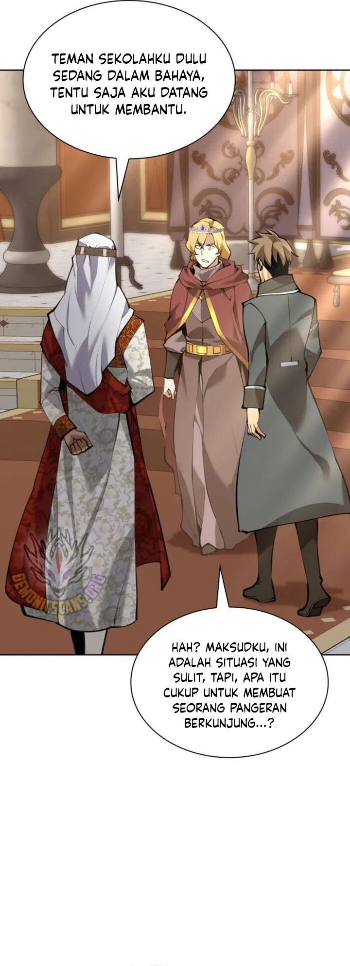 Chapter 274 - halaman 36