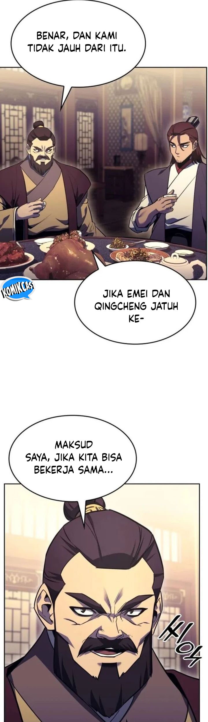 Chapter 134 - halaman 31